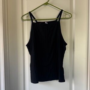 NWOT Old Navy Elegant Black Camisole / M36